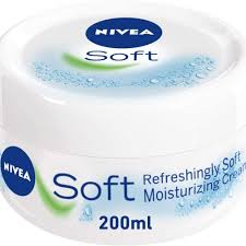 كريم نيفيا سوفت 200مل