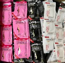 سباركل متنوع 40 شريط