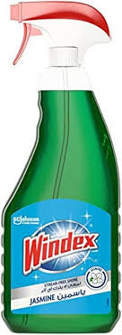 ويندكس ملمع زجاج ياسمين500مل