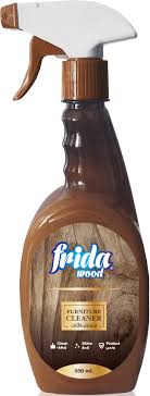 فريدا ملمع خشب