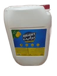 برايت مواعين 20 لتر اصفر 
