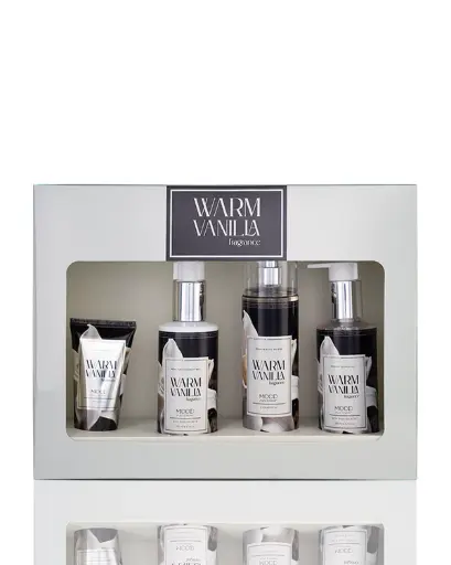 موود set 4  warm vanilia 