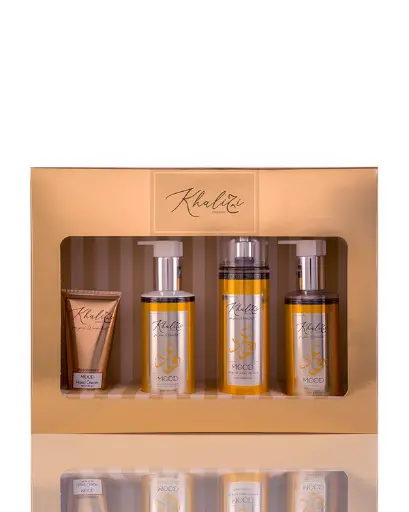 موود  khaligi set 4  