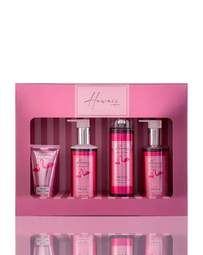 موود set 4 hawai 