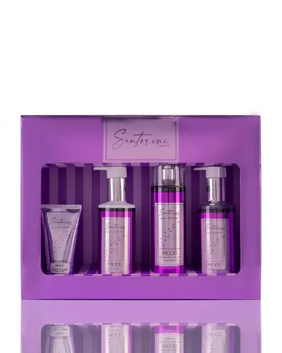 موود set 4 santorini 