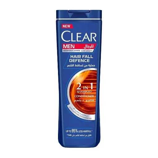 كلير رجالى تساقط الشعر 180مل خربش 