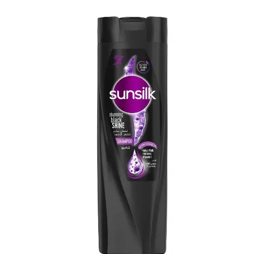 صن سيلك  شامبو لشعر حيوي وصحى المظهر350 مل