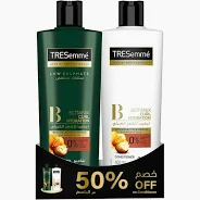 تريسمي شامبو تحكم بالتطاير 400 ملي +بلسم 400