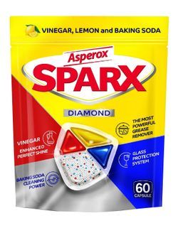 كبسولات لغسالات الاطباق 60