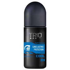 تريو 50 ملى رجالى ازرق