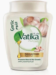 فاتيكا حمام كريم 900 جم ثوم