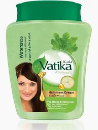 فاتيكا حمام كريم 900 جم جرجير