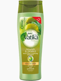 فاتيكا شامبو600 مل يغذى ويحمى