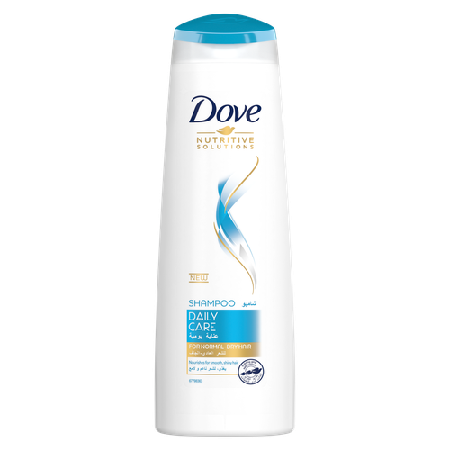 دوف شامبو 2فى1 روتين الشعر الكثيف 600مل