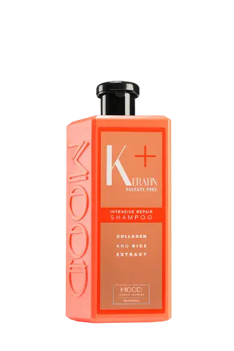 موود   shampoo keriatin 