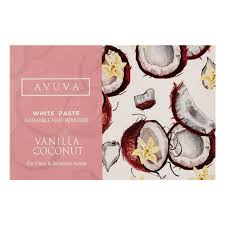 افوفا عجينه بيضا (فانيليا و وجوزهند)  