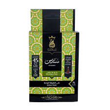 بخور مخروطي 45 دقيقه (سندس)