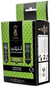 بخورانسام مخروطي 45دقيقه (انسام المدينه)