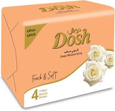 دوش 110 جرام ابيض 