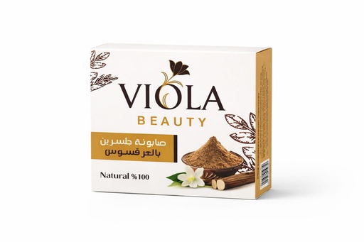 فوالا صابون عرقسوس 100 جرام