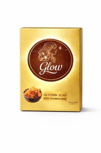 جلو صابون جلسرين لبان دكر 100جرام