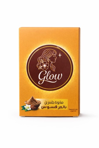 جلو صابون جلسرين عرقسوس 100جرام