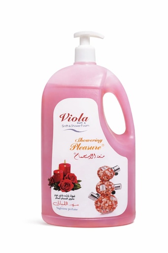 فوالا شاور سهر الليالي  2 لتر