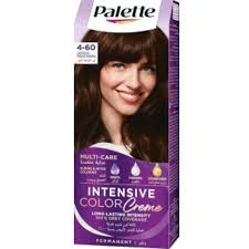 باليت صبغة سيمي كيت كريم الون المكثف لوستمبرو 60-4 50مللي 