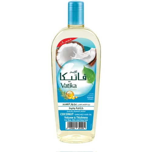 فاتيكا زيت45 مل (جوز هند)