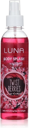 لونا بادي اسبلاش تويست بريز 250ملي