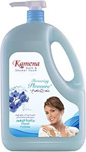 كامينا شاور زهور 2لتر 