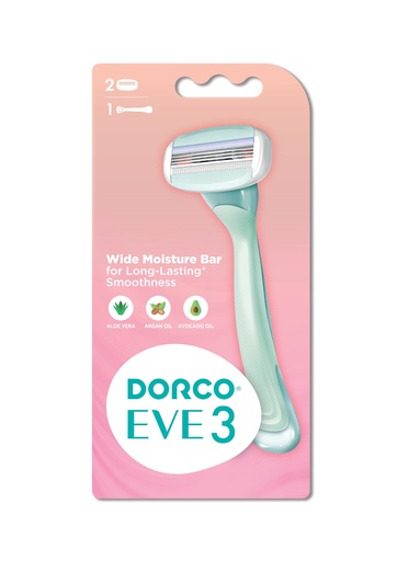 دوركو  سيستم 3 شفره حريمي +2 غيار