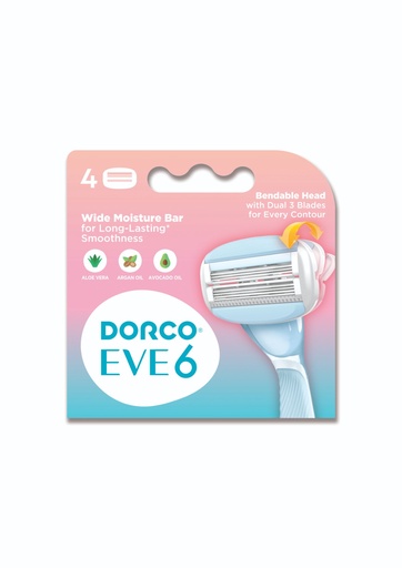 دوركو غيار سيستم 6 شفره حريمي