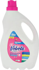 فلفيتا 3 لتر جل اوتوماتيك اوكسجين للملابس الملونة والبيضاء