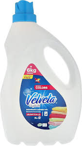 فلفيتا 3 لتر جل اوتوماتيك للملابس الملونة والبيضاء