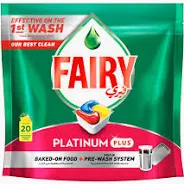 فيري كبسولات ليمون 30 كبسولة