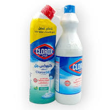 كلوركس مجموعهAR لتر ابيض +750 جيل 