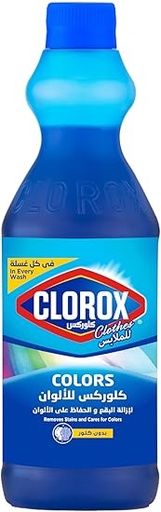 كلوركس الوان عادي 475ملل