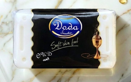 صابون دودو 150جرام عود