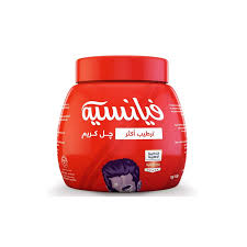 فيانسيه جل كريم225مل احمر حماية  